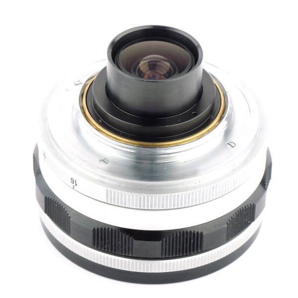 Canon M39 3.5/19mm Set LTM