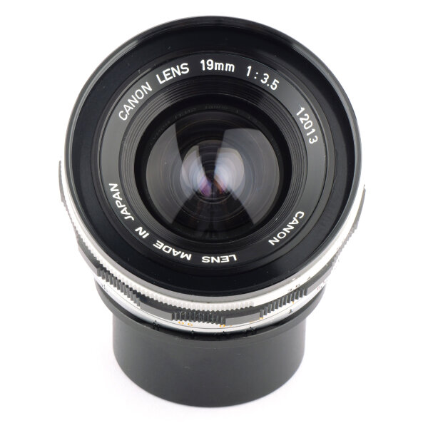 Canon M39 3.5/19mm Set LTM