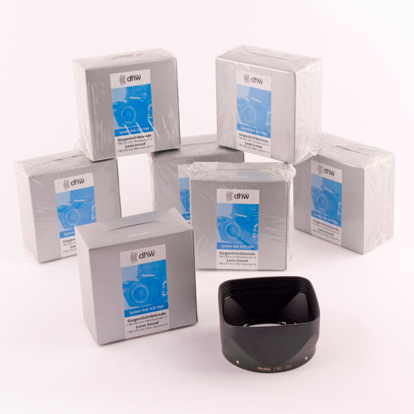 Rollei Lens Hood f 80-250 bayonet VI