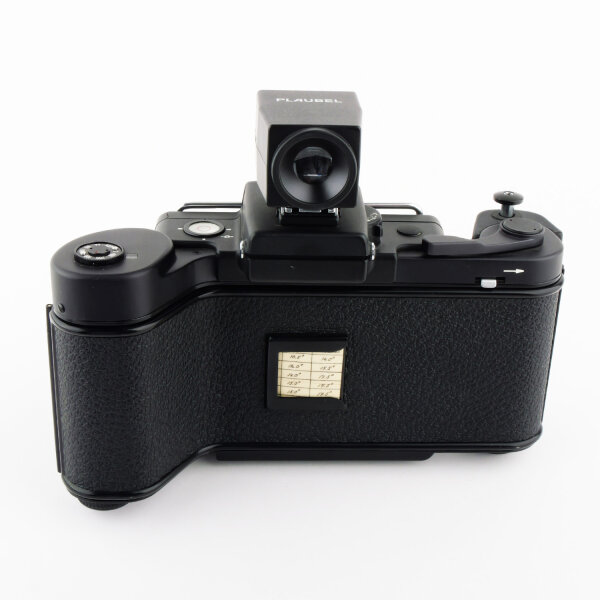 Plaubel 69W proshift Superwide w. Super-Angulon 5.6/47mm