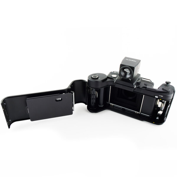 Plaubel 69W proshift Superwide w. Super-Angulon 5.6/47mm