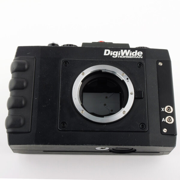 Hasselblad Horseman DigiWide Nikon F lens for Hasselblad V Back