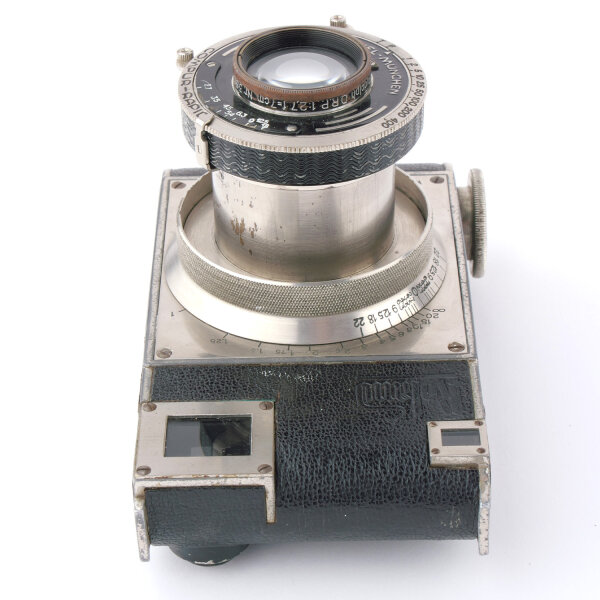 Roland Kleinbild-Plasmat 2.7/7cm