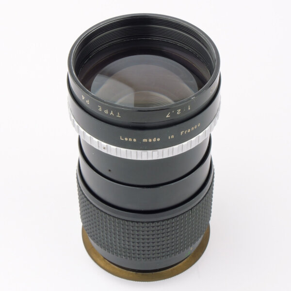 Angenieux 2.7/150mm Type P4 Mod. Canon EF