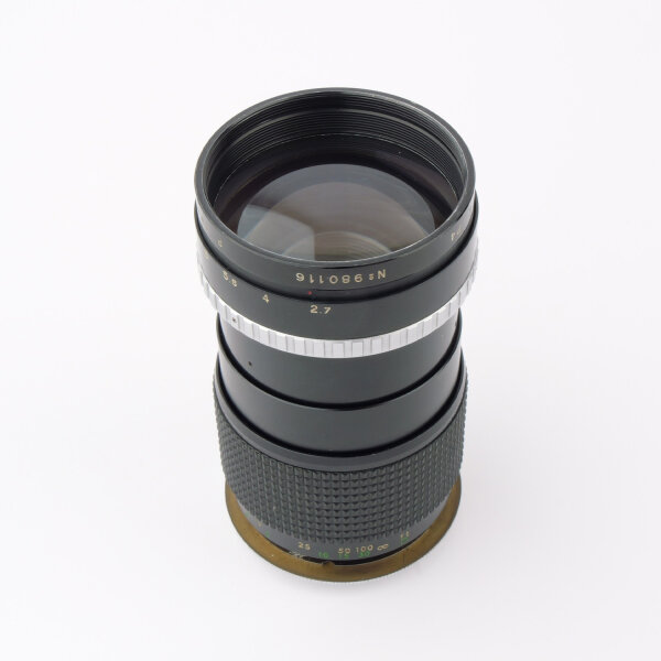 Angenieux 2.7/150mm Type P4 Mod. Canon EF