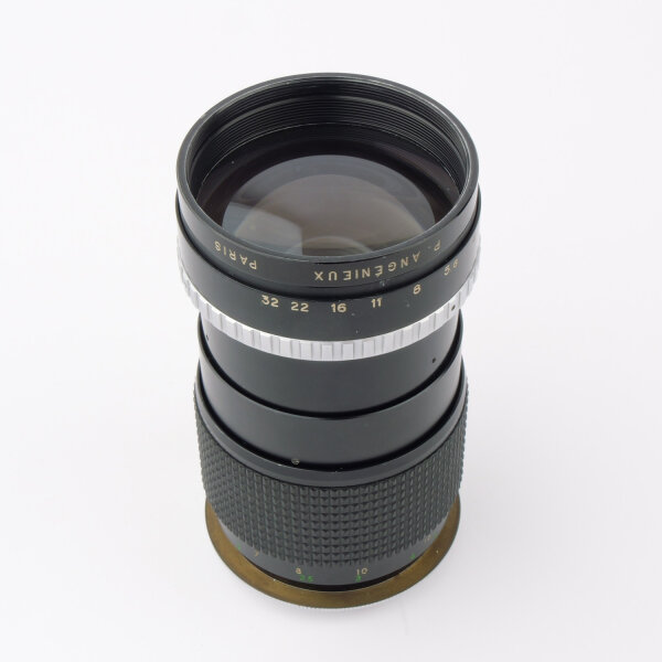 Angenieux 2.7/150mm Type P4 Mod. Canon EF