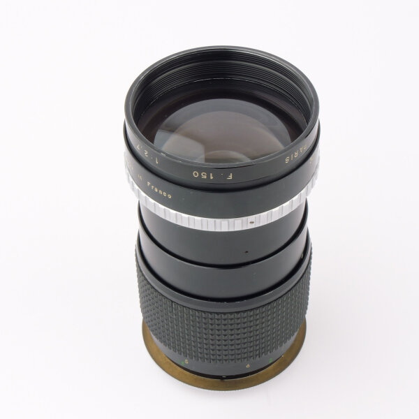 Angenieux 2.7/150mm Type P4 Mod. Canon EF