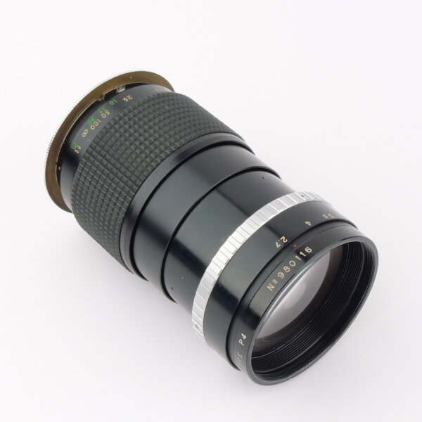 Angenieux 2.7/150mm Type P4 Mod. Canon EF