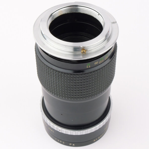 Angenieux 2.7/150mm Type P4 Mod. Canon EF