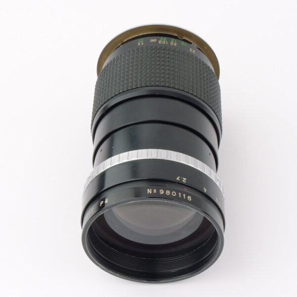Angenieux 2.7/150mm Type P4 Mod. Canon EF