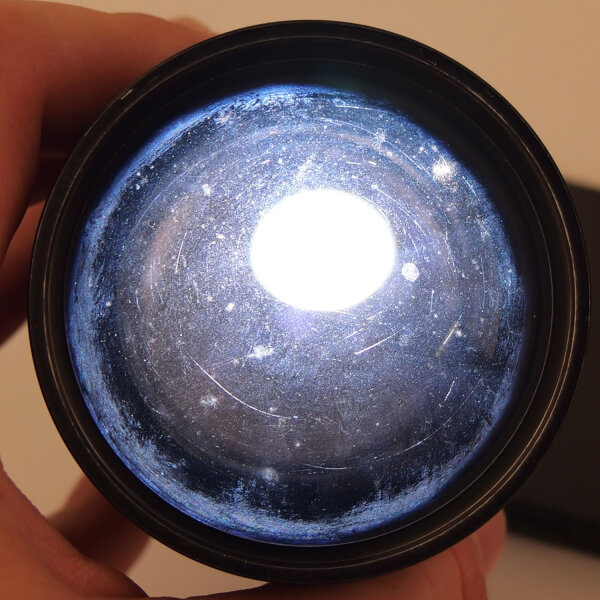 Angenieux 2.7/150mm Type P4 Mod. Canon EF