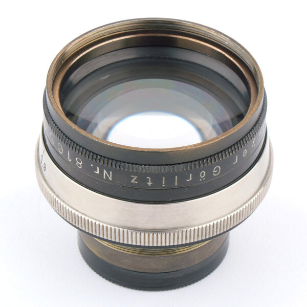 Meyer Görlitz Primoplan 1.9/8cm Lens Head