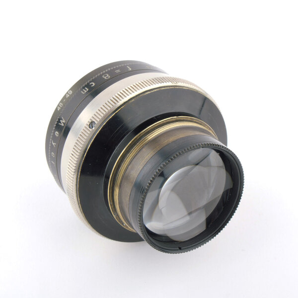 Meyer Görlitz Primoplan 1.9/8cm Lens Head