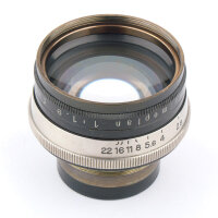 Meyer Görlitz Primoplan 1.9/8cm Lens Head