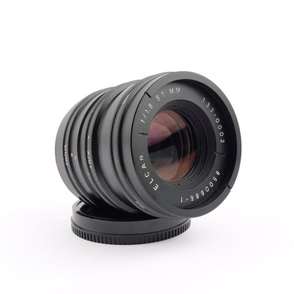 Leitz Elcan 1.8/57mm 133-00002 PROTOTYPE Mod. Sony E