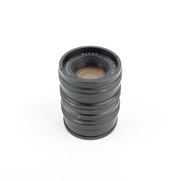 Leitz Elcan 1.8/57mm 133-00002 PROTOTYPE Mod. Sony E