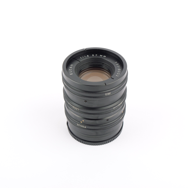 Leitz Elcan 1.8/57mm 133-00002 PROTOTYPE Mod. Sony E