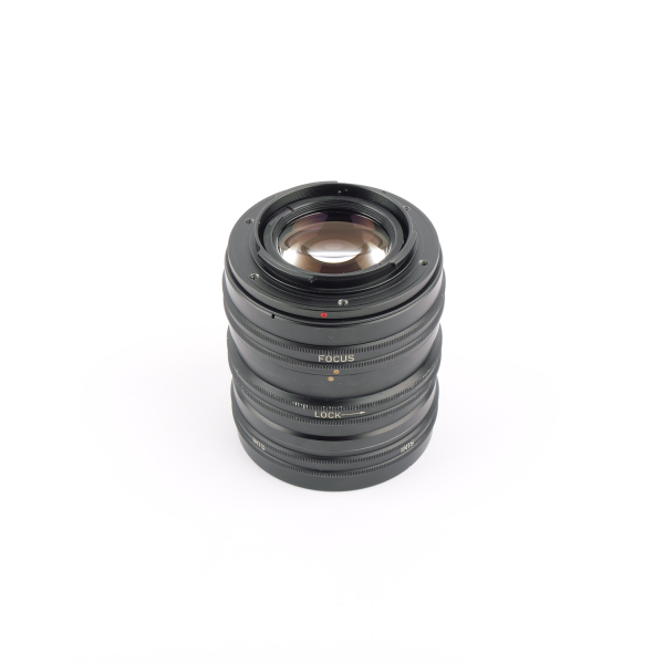 Leitz Elcan 1.8/57mm 133-00002 PROTOTYPE Mod. Sony E