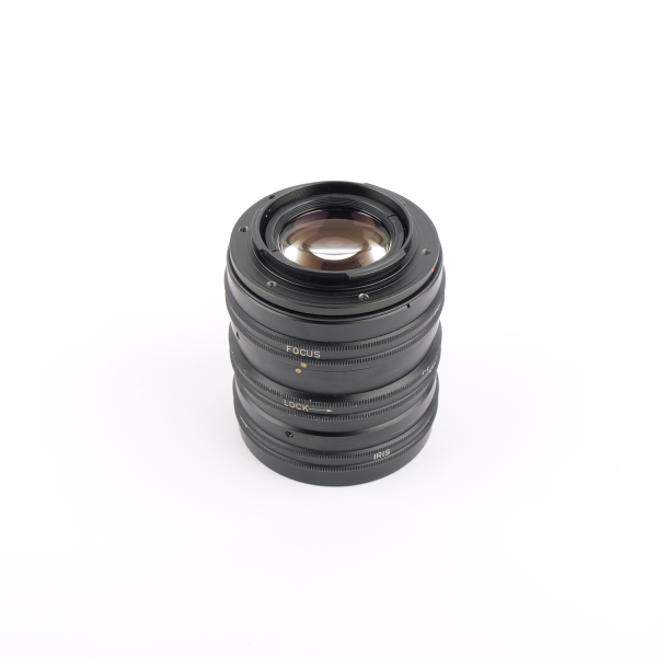 Leitz Elcan 1.8/57mm 133-00002 PROTOTYPE Mod. Sony E