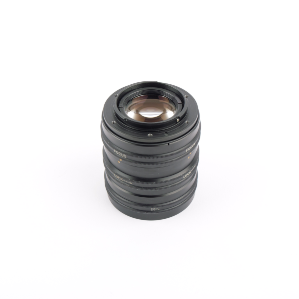 Leitz Elcan 1.8/57mm 133-00002 PROTOTYPE Mod. Sony E