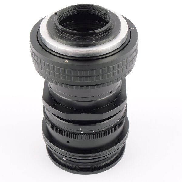 Leitz Canada Elcan 2.8/6inch mod. Sony E