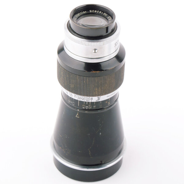 Leica Mountain Elmar 6.3/10.5cm M39 LTM 1933