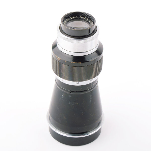 Leica Mountain Elmar 6.3/10.5cm M39 LTM 1933