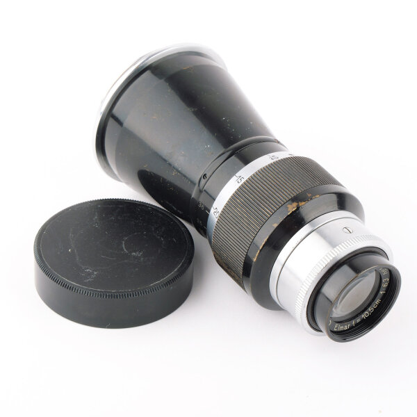 Leica Mountain Elmar 6.3/10.5cm M39 LTM 1933