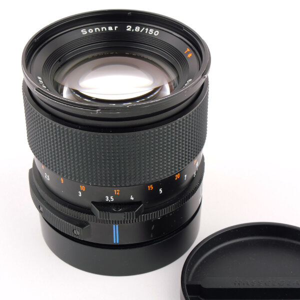 Hasselblad Zeiss FE Sonnar 2.8/150mm