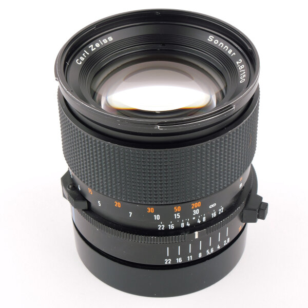 Hasselblad Zeiss FE Sonnar 2.8/150mm
