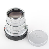 Leica Summicron 2/50mm Rigid 1957