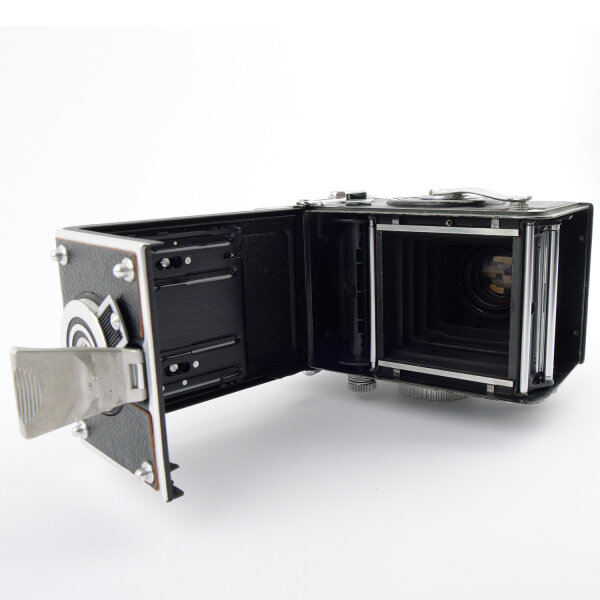Rolleiflex Wide 1st version NO NUMBER (Possibly Prototype or Pre-Series)