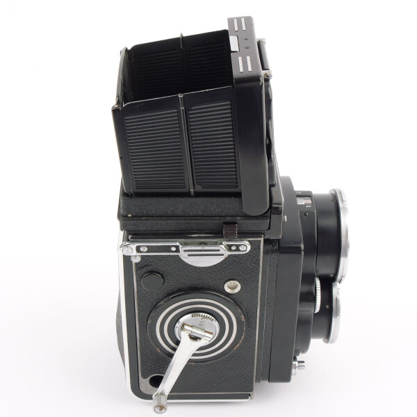 Rolleiflex Wide 1st version NO NUMBER (Possibly Prototype or Pre-Series)