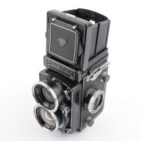 Rolleiflex Wide 1st version NO NUMBER (Possibly Prototype...