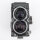 Rolleiflex Wide 1st version NO NUMBER (Possibly Prototype or Pre-Series)
