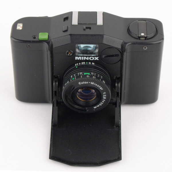 Minox 35 GSE w. FC35 Flash