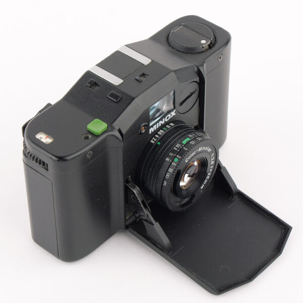 Minox 35 GSE w. FC35 Flash