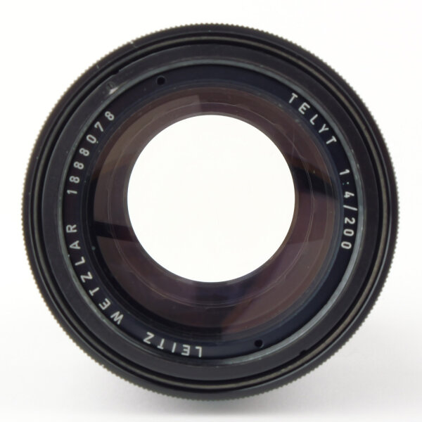 Leica Telyt 4/200mm M39 LTM 11063 FIRST 100 BATCH