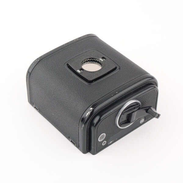 Hasselblad 500C/M w. A12 + Prism Finder HC-4 + Distagon 3.5/60mm
