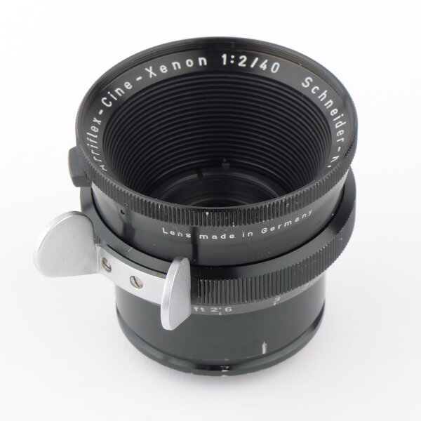Schneider Arriflex-Cine-Xenon 2/40mm Arri Standard