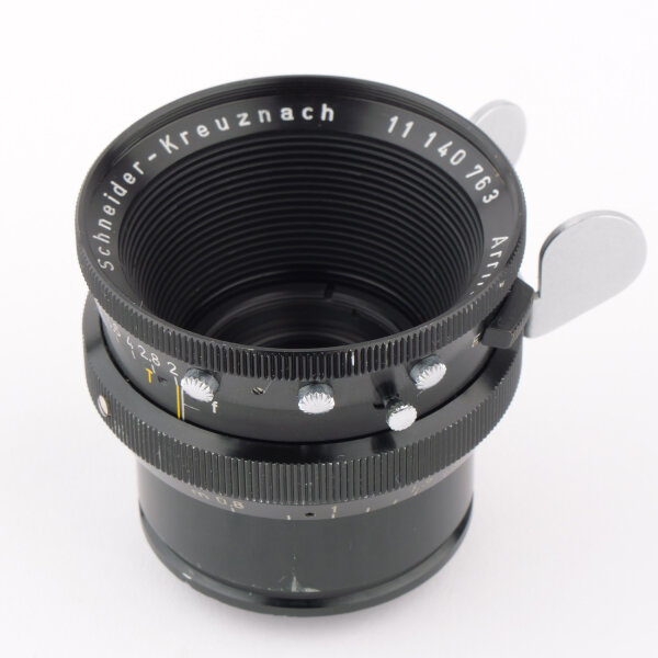 Schneider Arriflex-Cine-Xenon 2/40mm Arri Standard