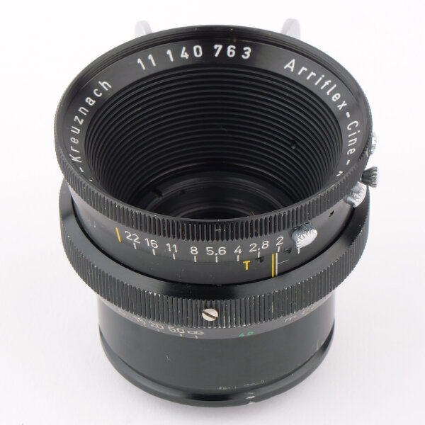 Schneider Arriflex-Cine-Xenon 2/40mm Arri Standard