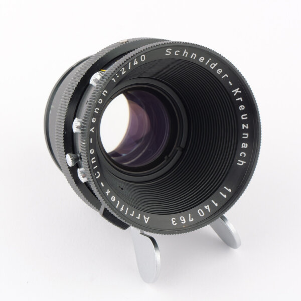 Schneider Arriflex-Cine-Xenon 2/40mm Arri Standard