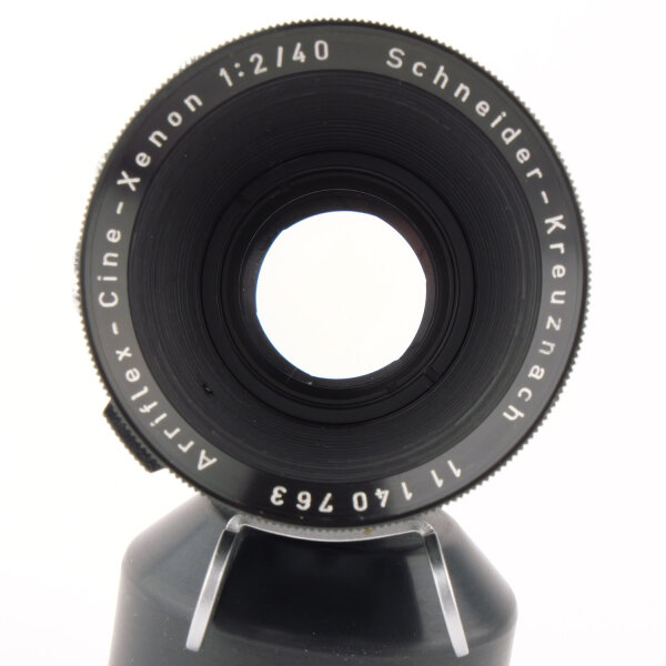 Schneider Arriflex-Cine-Xenon 2/40mm Arri Standard