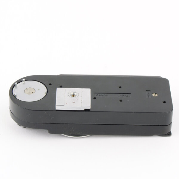 Canon Meter Black Paint SUPER RARE