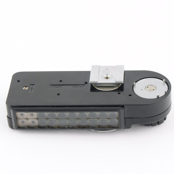 Canon Meter Black Paint SUPER RARE