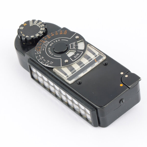 Canon Meter Black Paint SUPER RARE