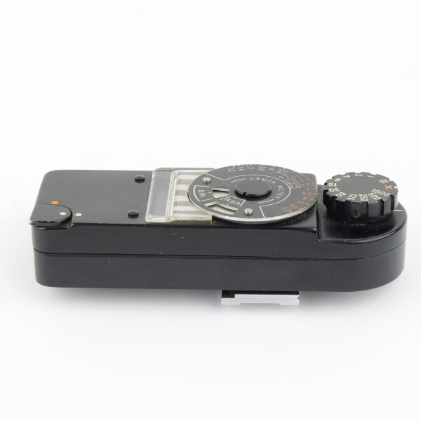 Canon Meter Black Paint SUPER RARE