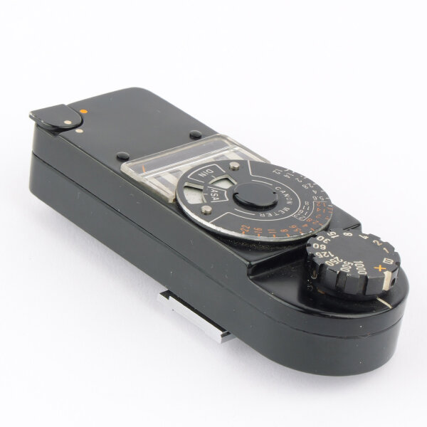 Canon Meter Black Paint SUPER RARE