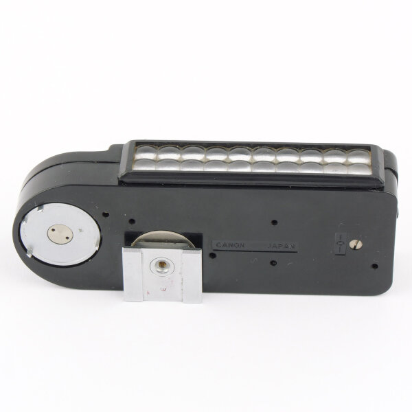 Canon Meter Black Paint SUPER RARE